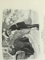 An illustration from Europas Fürsten im Sittenspiegel der Karikatur, mit 468 Textillustrationen und 72 farbigen Kunstblättern nach seltenen und amüsanten Karikaturen, aus allen Ländern und Zeitepochen (1908)