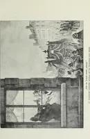 An illustration from Europas Fürsten im Sittenspiegel der Karikatur, mit 468 Textillustrationen und 72 farbigen Kunstblättern nach seltenen und amüsanten Karikaturen, aus allen Ländern und Zeitepochen (1908)
