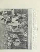 An illustration from Europas Fürsten im Sittenspiegel der Karikatur, mit 468 Textillustrationen und 72 farbigen Kunstblättern nach seltenen und amüsanten Karikaturen, aus allen Ländern und Zeitepochen (1908)