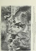 An illustration from Europas Fürsten im Sittenspiegel der Karikatur, mit 468 Textillustrationen und 72 farbigen Kunstblättern nach seltenen und amüsanten Karikaturen, aus allen Ländern und Zeitepochen (1908)