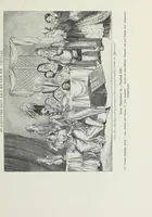 An illustration from Europas Fürsten im Sittenspiegel der Karikatur, mit 468 Textillustrationen und 72 farbigen Kunstblättern nach seltenen und amüsanten Karikaturen, aus allen Ländern und Zeitepochen (1908)
