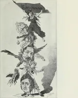 An illustration from Europas Fürsten im Sittenspiegel der Karikatur, mit 468 Textillustrationen und 72 farbigen Kunstblättern nach seltenen und amüsanten Karikaturen, aus allen Ländern und Zeitepochen (1908)