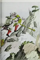 An illustration from Europas Fürsten im Sittenspiegel der Karikatur, mit 468 Textillustrationen und 72 farbigen Kunstblättern nach seltenen und amüsanten Karikaturen, aus allen Ländern und Zeitepochen (1908)