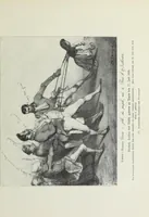 An illustration from Europas Fürsten im Sittenspiegel der Karikatur, mit 468 Textillustrationen und 72 farbigen Kunstblättern nach seltenen und amüsanten Karikaturen, aus allen Ländern und Zeitepochen (1908)