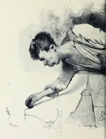 An illustration from Europas Fürsten im Sittenspiegel der Karikatur, mit 468 Textillustrationen und 72 farbigen Kunstblättern nach seltenen und amüsanten Karikaturen, aus allen Ländern und Zeitepochen (1908)