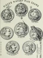 An illustration from Europas Fürsten im Sittenspiegel der Karikatur, mit 468 Textillustrationen und 72 farbigen Kunstblättern nach seltenen und amüsanten Karikaturen, aus allen Ländern und Zeitepochen (1908)