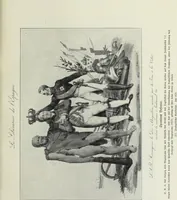 An illustration from Europas Fürsten im Sittenspiegel der Karikatur, mit 468 Textillustrationen und 72 farbigen Kunstblättern nach seltenen und amüsanten Karikaturen, aus allen Ländern und Zeitepochen (1908)