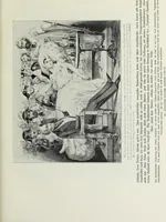 An illustration from Europas Fürsten im Sittenspiegel der Karikatur, mit 468 Textillustrationen und 72 farbigen Kunstblättern nach seltenen und amüsanten Karikaturen, aus allen Ländern und Zeitepochen (1908)