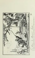 An illustration from Europas Fürsten im Sittenspiegel der Karikatur, mit 468 Textillustrationen und 72 farbigen Kunstblättern nach seltenen und amüsanten Karikaturen, aus allen Ländern und Zeitepochen (1908)