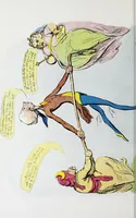 An illustration from Europas Fürsten im Sittenspiegel der Karikatur, mit 468 Textillustrationen und 72 farbigen Kunstblättern nach seltenen und amüsanten Karikaturen, aus allen Ländern und Zeitepochen (1908)