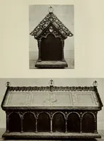 An illustration from European enamels (1906)