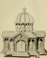 An illustration from European enamels (1906)