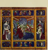 An illustration from European enamels (1906)