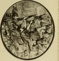An illustration from European enamels (1906)