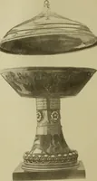 An illustration from European enamels (1906)
