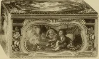 An illustration from European enamels (1906)