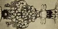 An illustration from European enamels (1906)