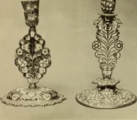 An illustration from European enamels (1906)