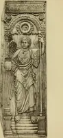 An illustration from European enamels (1906)
