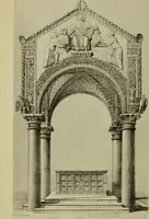An illustration from European enamels (1906)