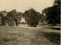An illustration from European and Japanese gardens; papers read before the American Institute of Architects (1902)