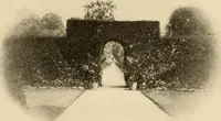 An illustration from European and Japanese gardens; papers read before the American Institute of Architects (1902)