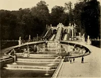 An illustration from European and Japanese gardens; papers read before the American Institute of Architects (1902)