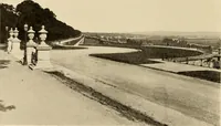 An illustration from European and Japanese gardens; papers read before the American Institute of Architects (1902)