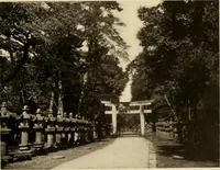 An illustration from European and Japanese gardens; papers read before the American Institute of Architects (1902)