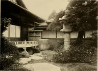 An illustration from European and Japanese gardens; papers read before the American Institute of Architects (1902)