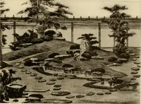 An illustration from European and Japanese gardens; papers read before the American Institute of Architects (1902)