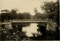 An illustration from European and Japanese gardens; papers read before the American Institute of Architects (1902)