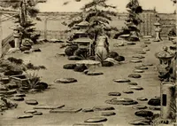An illustration from European and Japanese gardens; papers read before the American Institute of Architects (1902)