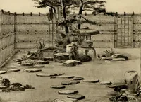 An illustration from European and Japanese gardens; papers read before the American Institute of Architects (1902)