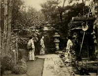 An illustration from European and Japanese gardens; papers read before the American Institute of Architects (1902)