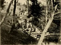 An illustration from European and Japanese gardens; papers read before the American Institute of Architects (1902)