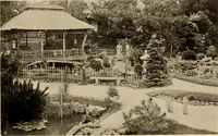 An illustration from European and Japanese gardens; papers read before the American Institute of Architects (1902)