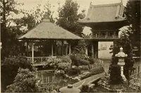 An illustration from European and Japanese gardens; papers read before the American Institute of Architects (1902)