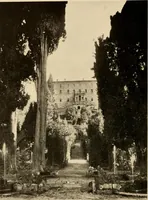 An illustration from European and Japanese gardens; papers read before the American Institute of Architects (1902)