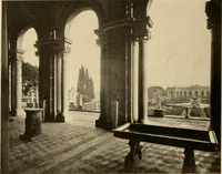 An illustration from European and Japanese gardens; papers read before the American Institute of Architects (1902)