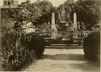 An illustration from European and Japanese gardens; papers read before the American Institute of Architects (1902)