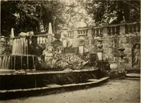 An illustration from European and Japanese gardens; papers read before the American Institute of Architects (1902)