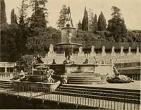 An illustration from European and Japanese gardens; papers read before the American Institute of Architects (1902)