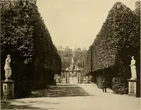 An illustration from European and Japanese gardens; papers read before the American Institute of Architects (1902)