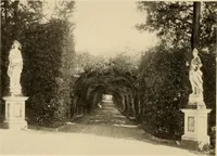 An illustration from European and Japanese gardens; papers read before the American Institute of Architects (1902)