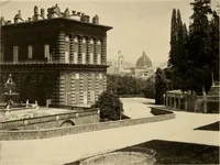 An illustration from European and Japanese gardens; papers read before the American Institute of Architects (1902)