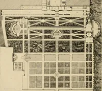 An illustration from European and Japanese gardens; papers read before the American Institute of Architects (1902)