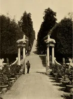 An illustration from European and Japanese gardens; papers read before the American Institute of Architects (1902)