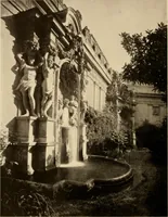 An illustration from European and Japanese gardens; papers read before the American Institute of Architects (1902)