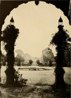 An illustration from European and Japanese gardens; papers read before the American Institute of Architects (1902)